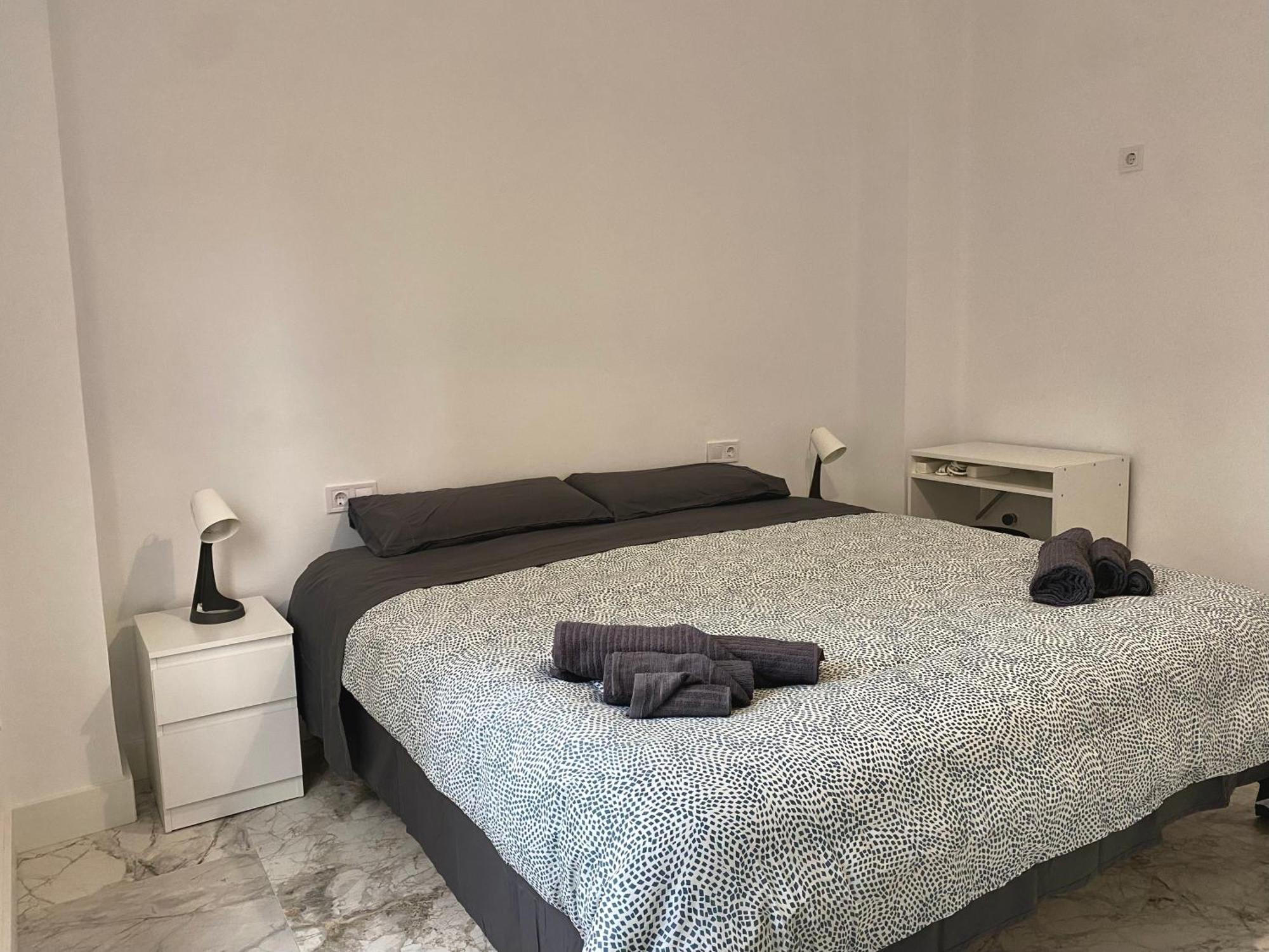 Central Rooms Valencia Downtown - Bruno Apartments Coliving Εξωτερικό φωτογραφία